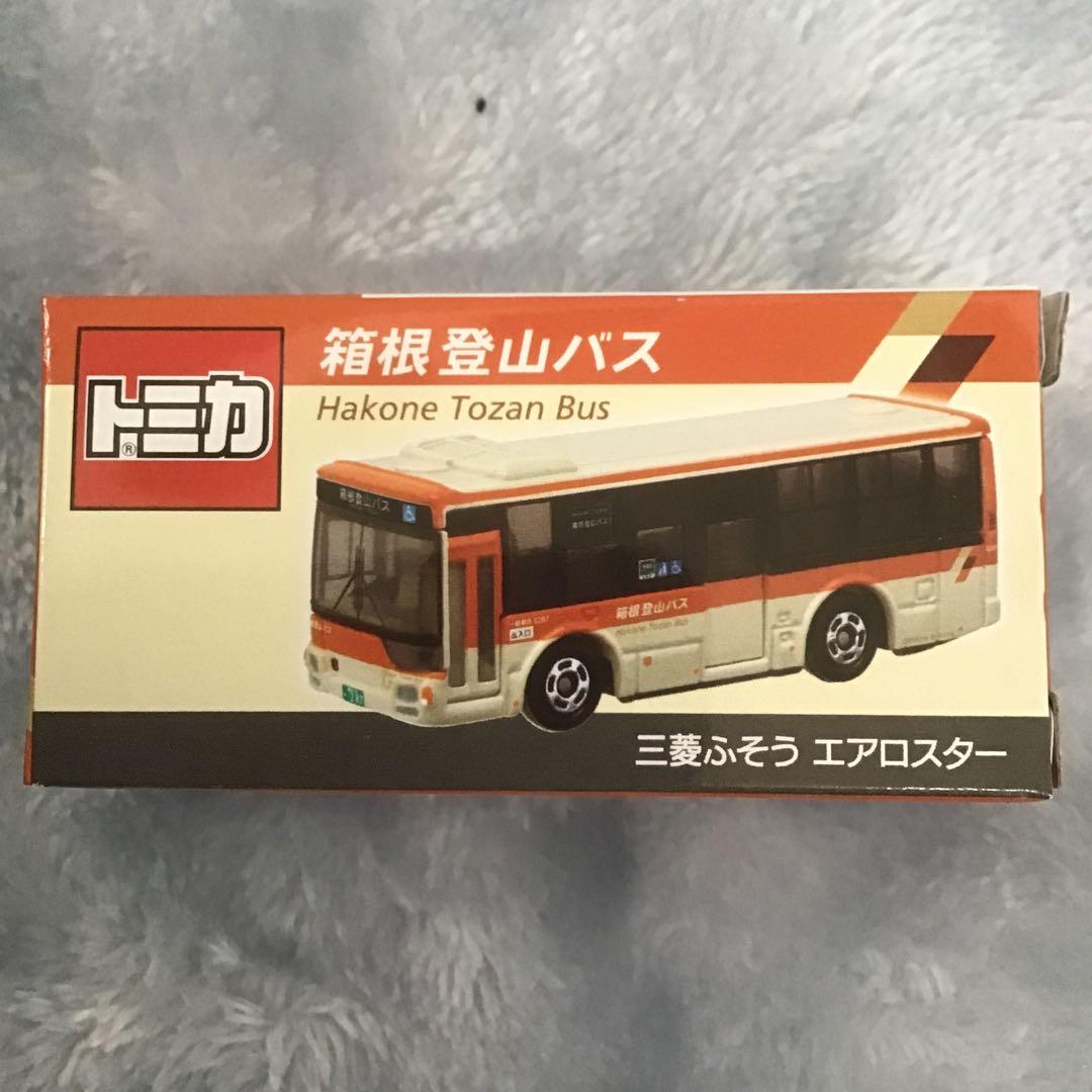 トミカ ミニバスコレクション 8台セット