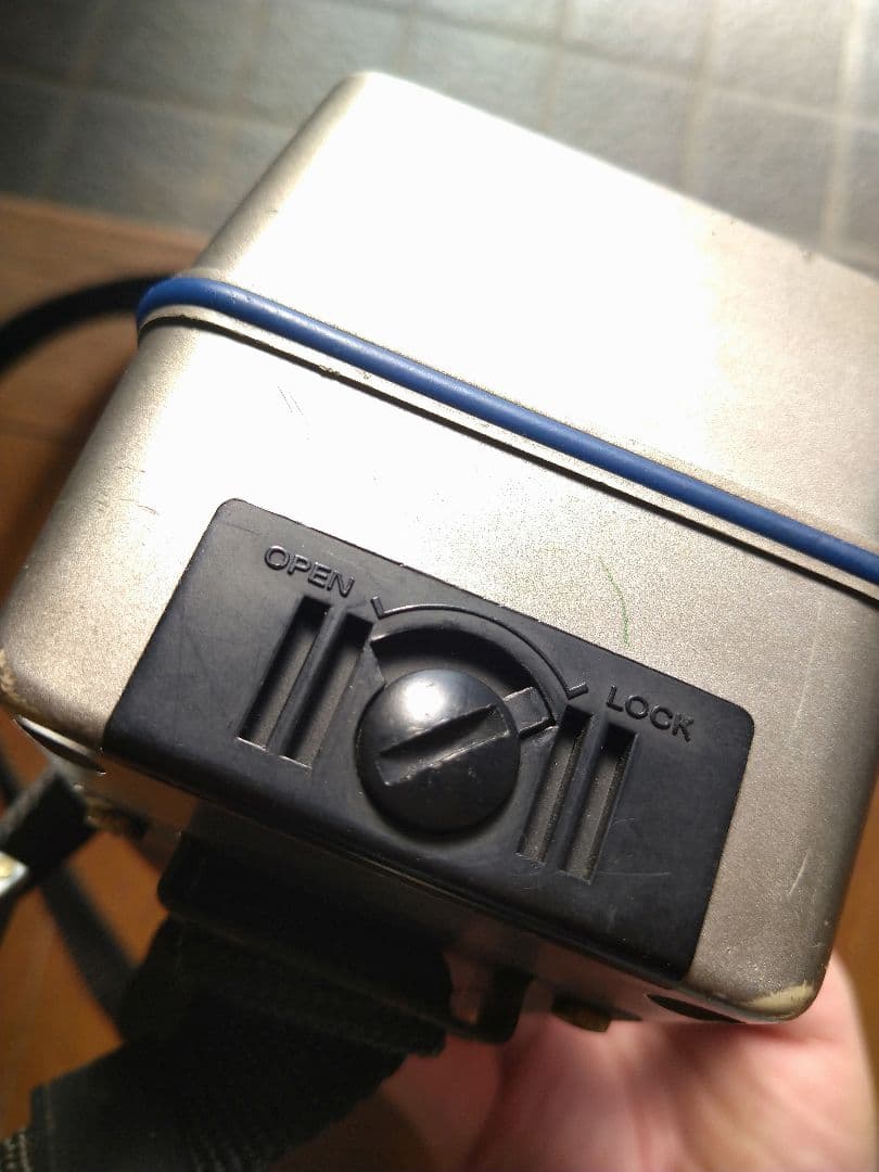 HITACHI トランシーバー　CH-580　昭和レトロ　希少　レア