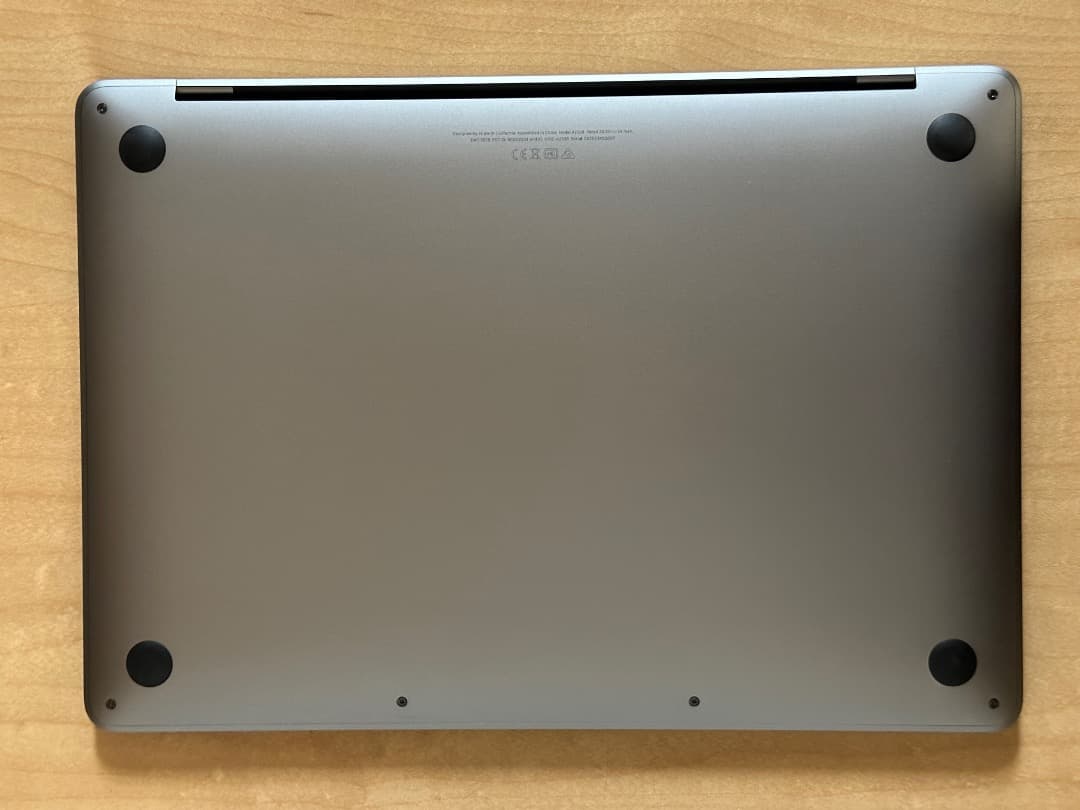 MacBook Pro 13 / M1,16GB, 512GB, US配列