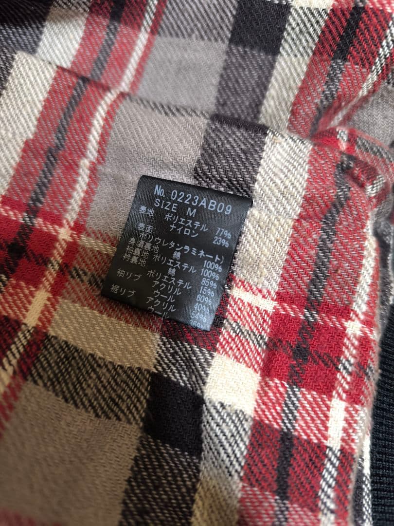 【美品】ヒステリックグラマー　レザージャケット　ライダース