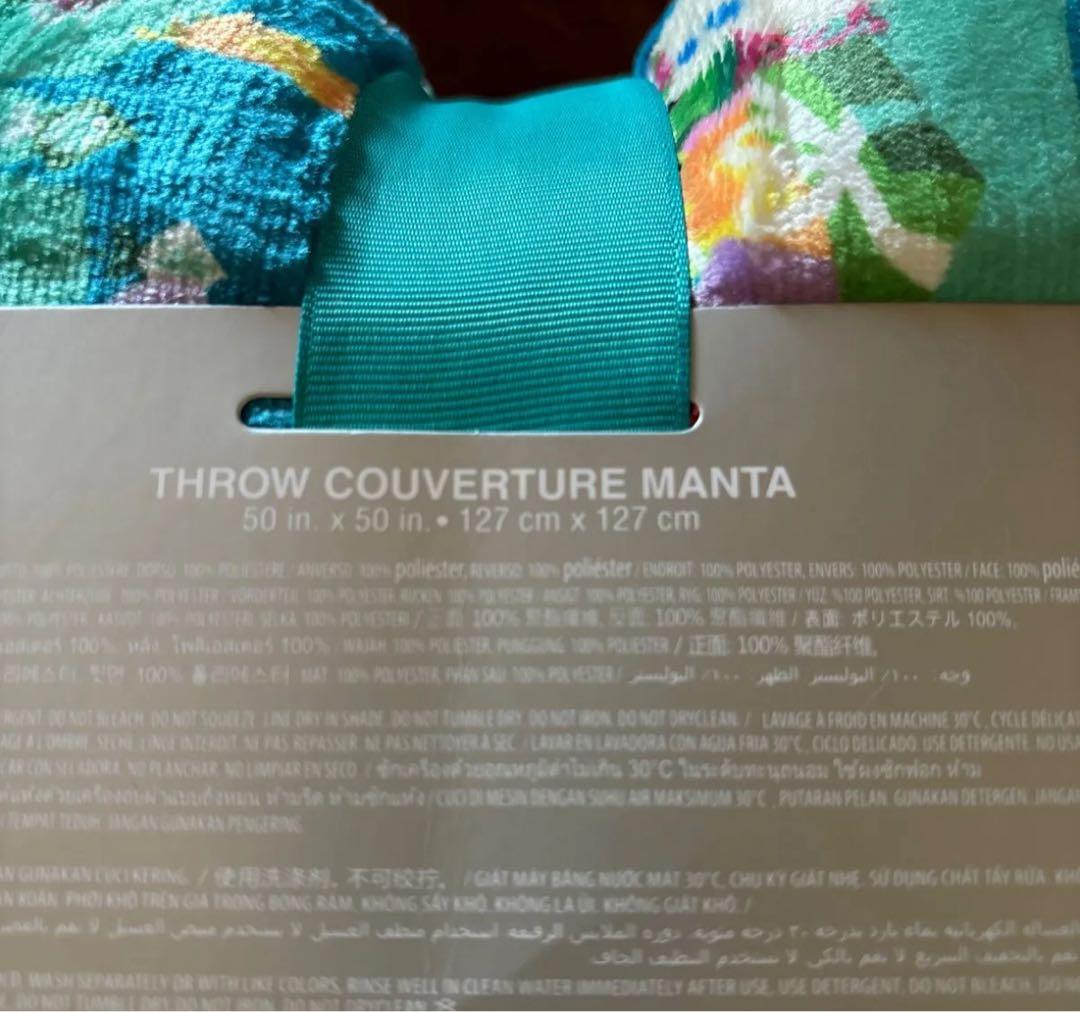 新品　アウラニ　ブランケット　シェリーメイ ダッフィ クッキーアン　ハワイ