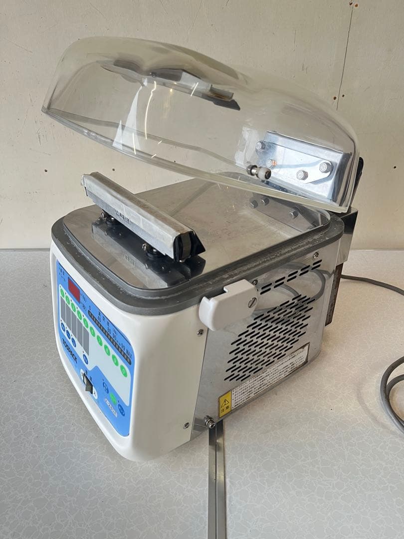 TOSEI トスパックV-280A業務用真空包装機　真空パック機100v 動作品