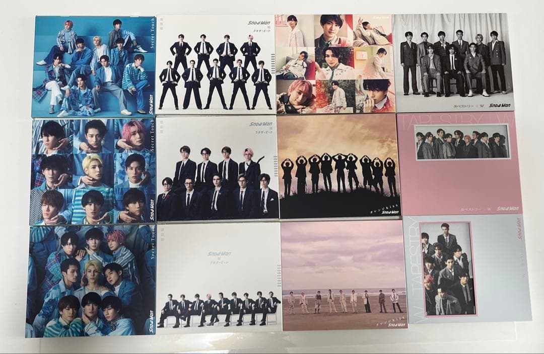  Man CD まとめ売り