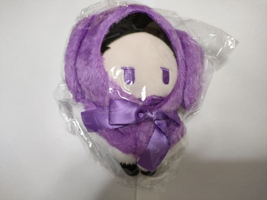 東リベ 灰谷兄弟 新体験展 マスコット モフフサ うさぎケープ セット