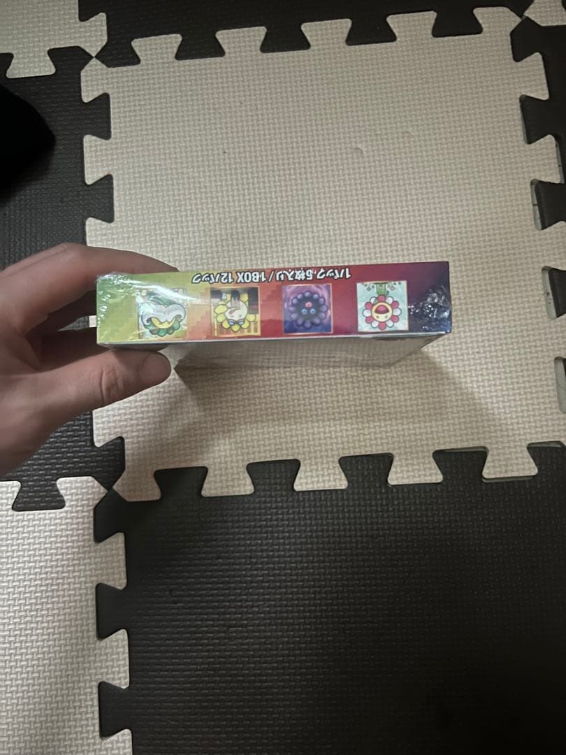 村上隆　108フラワーズ Revised リバイズド　BOX シュリンク付 新品