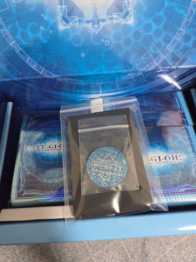 デュエリストボックス プリズマティックサモン　全６種召喚　サプライ　コンプセット