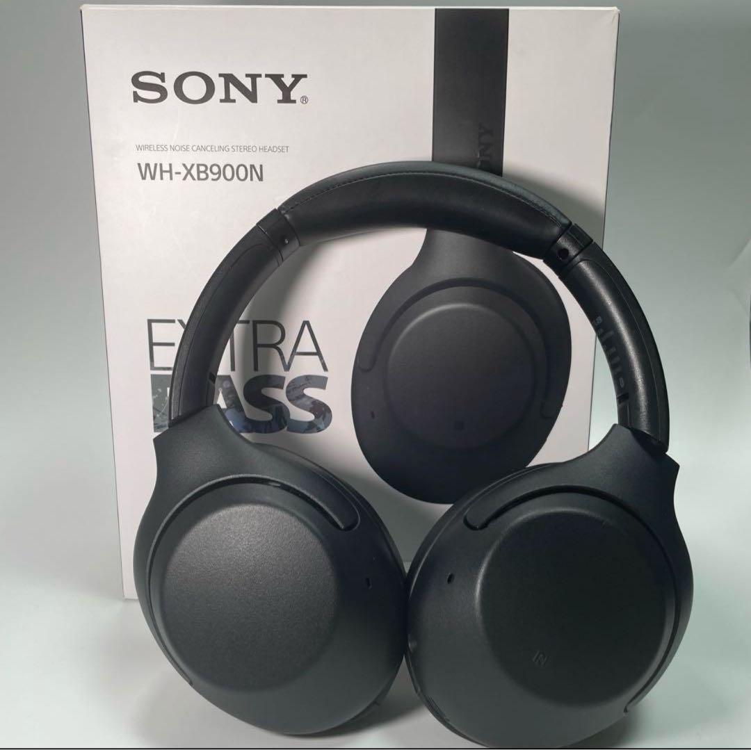 SONY WH-XB900N 早い者勝ち