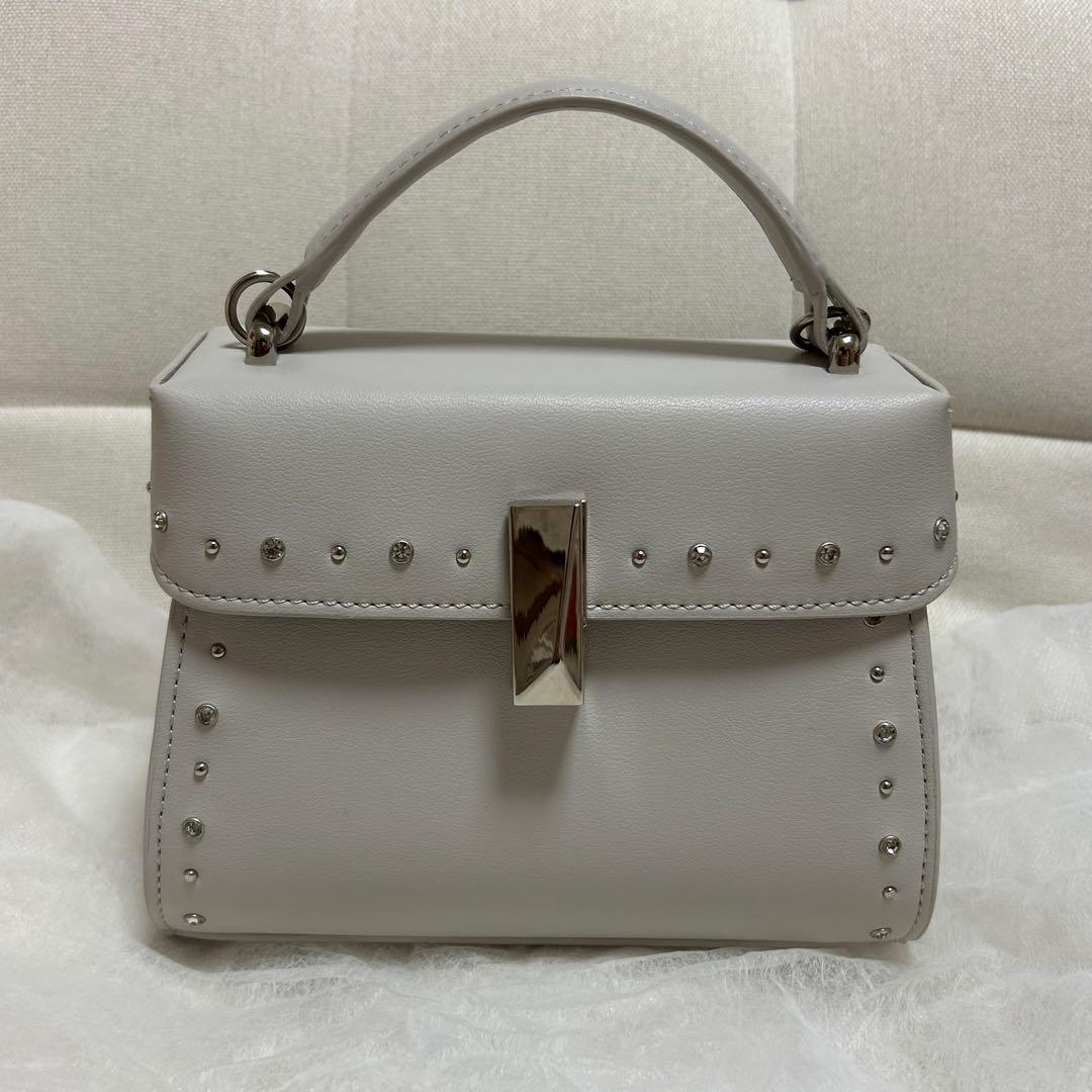 CELFORD USAGI ONLINE限定 ビジュースタッズポシェット