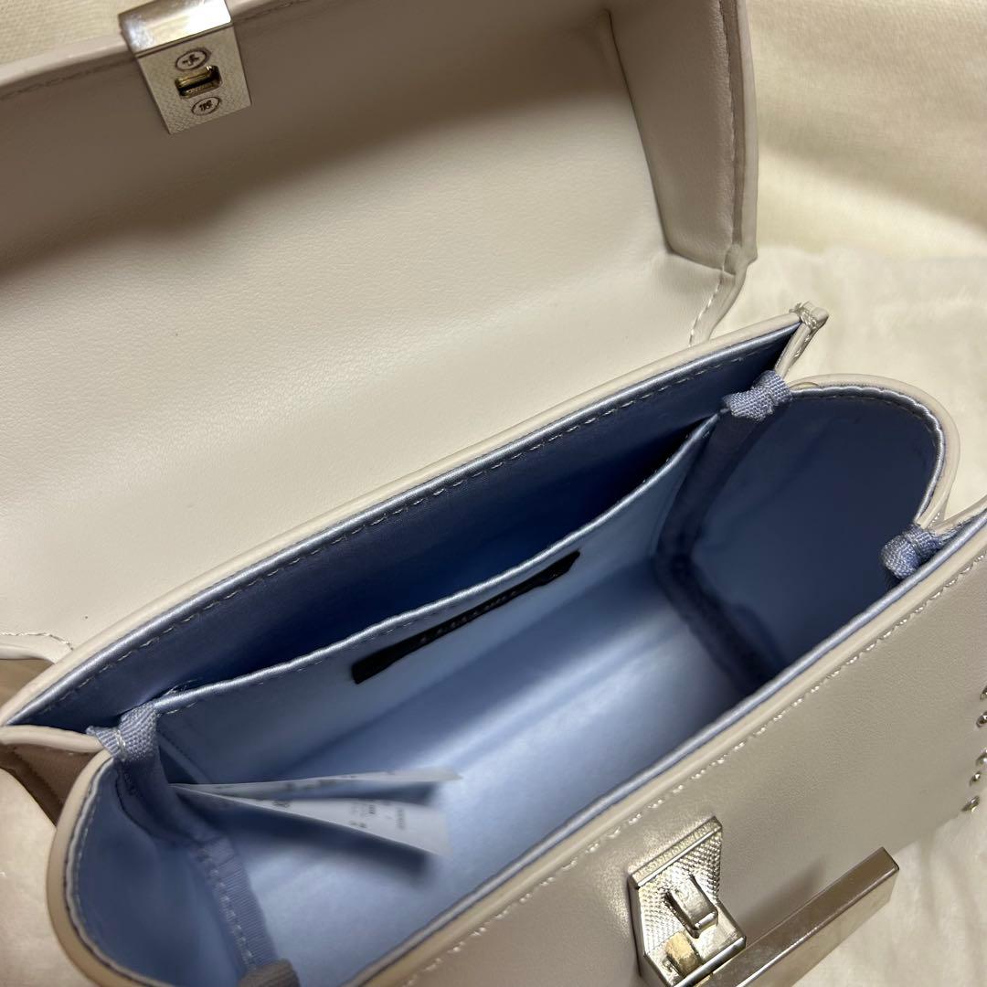 CELFORD USAGI ONLINE限定 ビジュースタッズポシェット