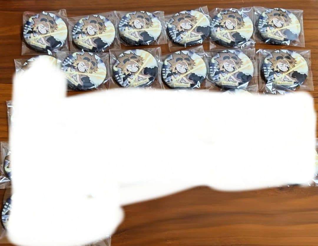 上鳴電気 缶バッジ まとめ売り