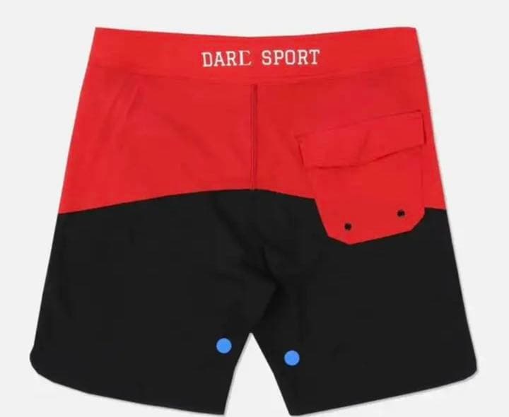 ダルクスポーツ　darc sport サーフパンツ　サーフトランセル　新品　水着