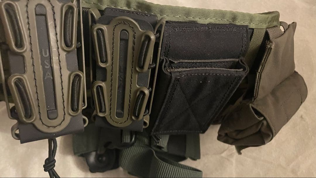 タクティカルベルト　ファーストライン