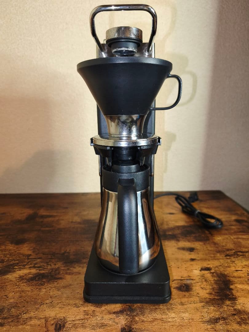 c*̈様 BALMUDA The Brew コーヒーメーカー 2021年製