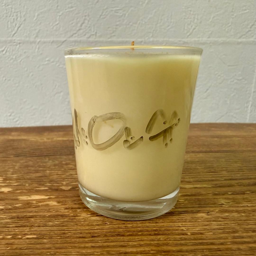 VANNER ソングク手作りキャンドル