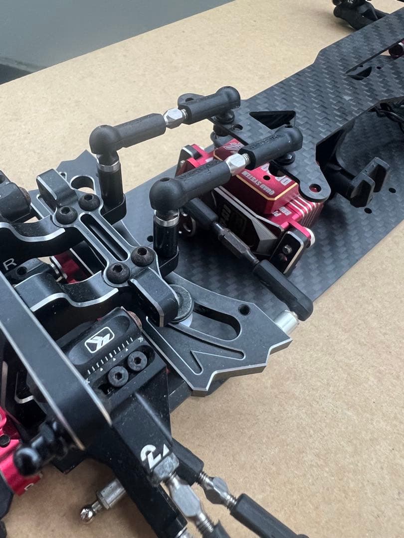 カミカゼ　DMRコンバージョン