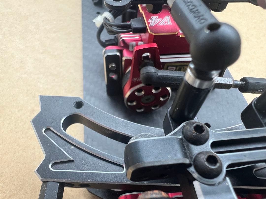 カミカゼ　DMRコンバージョン