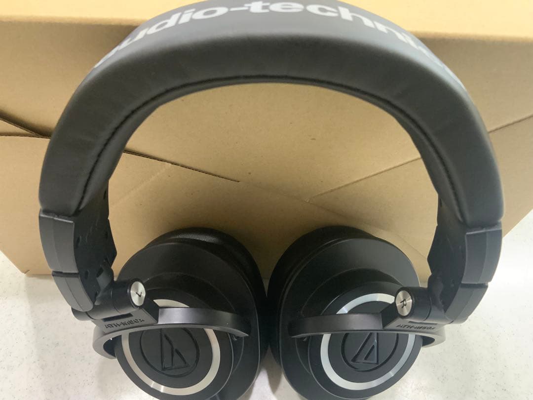 audio-technica ATH-M50x(有線)