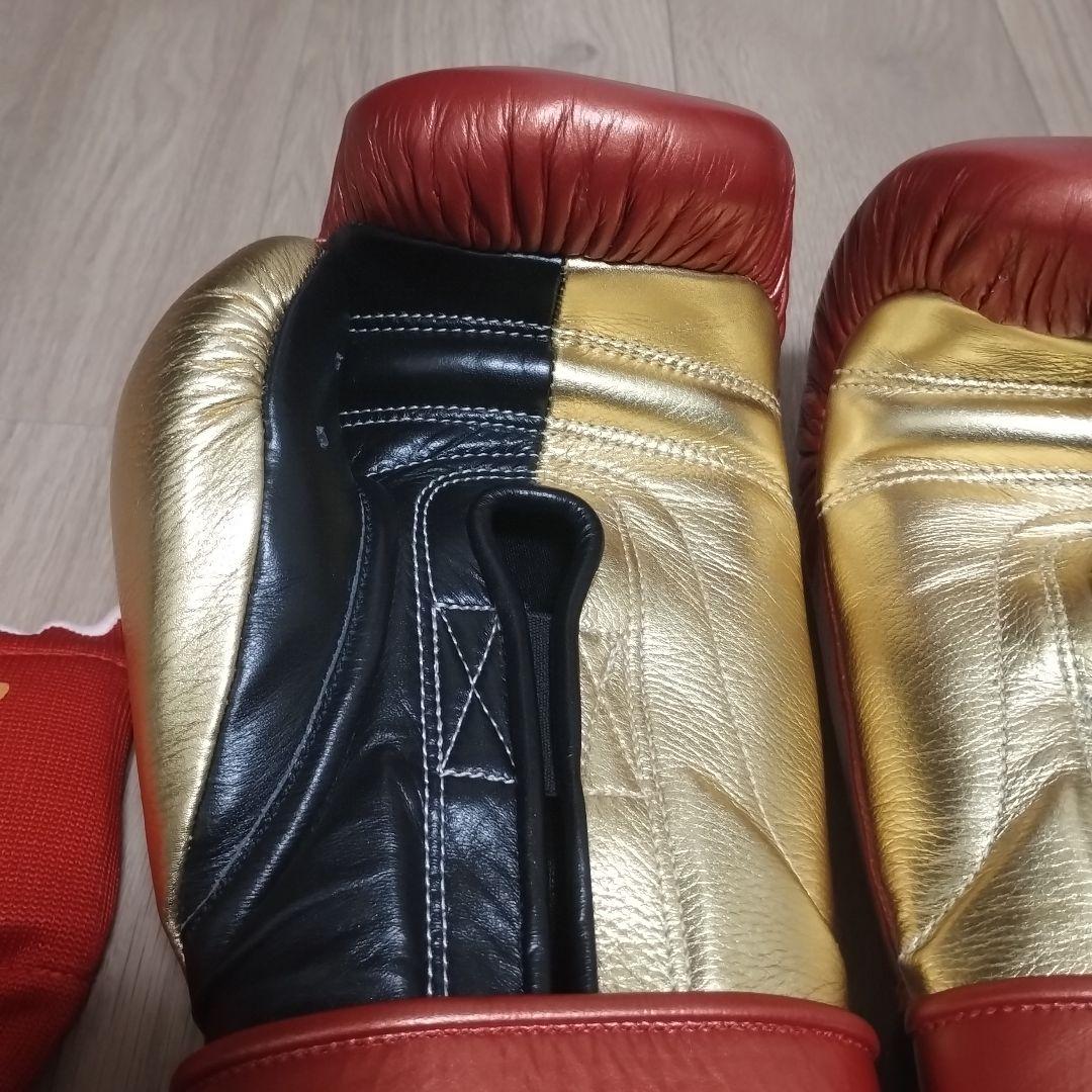 【激レア】PRIZE RING ボクシング グローブ 10oz 内山高志