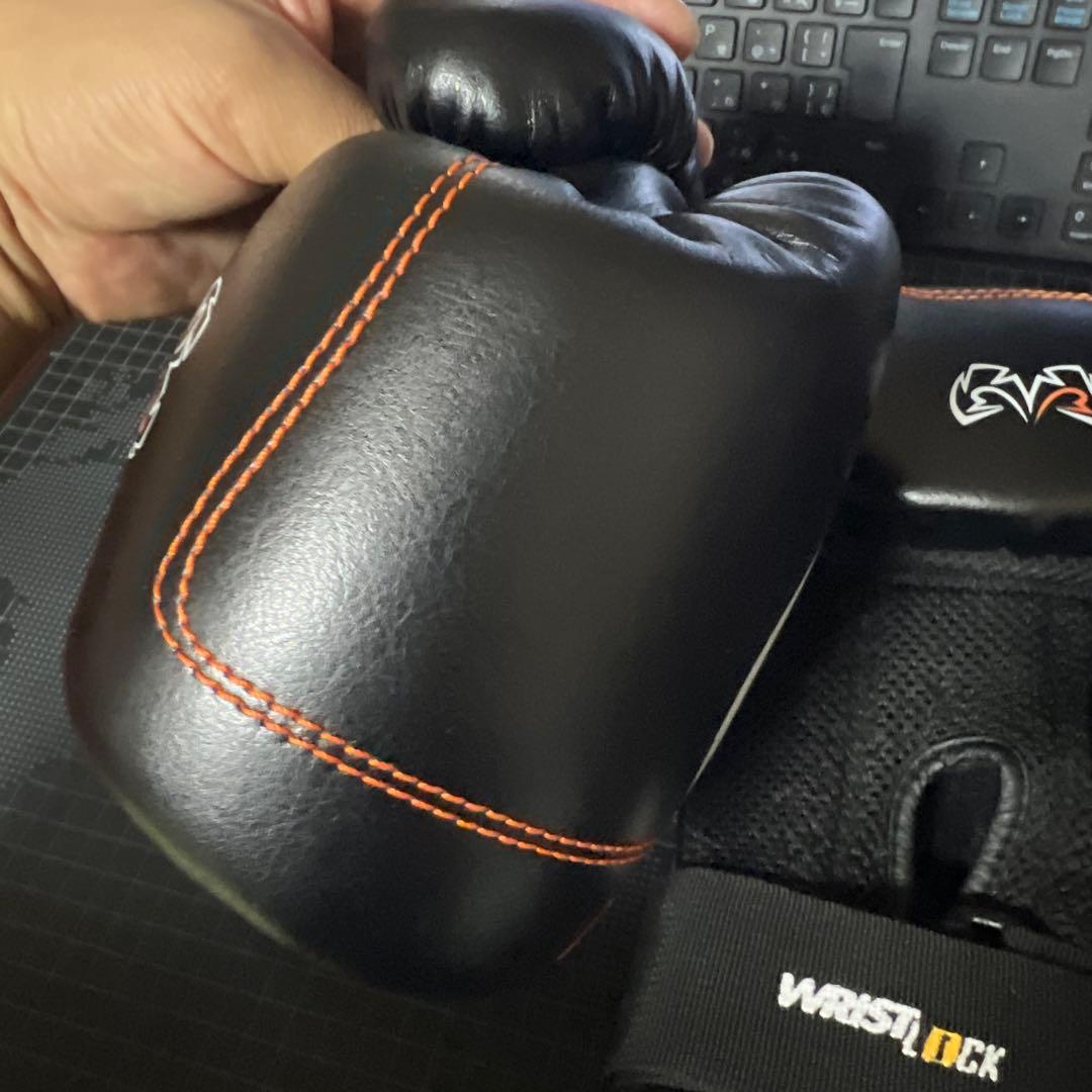 RB1 2.0 M RIVAL バッググローブ