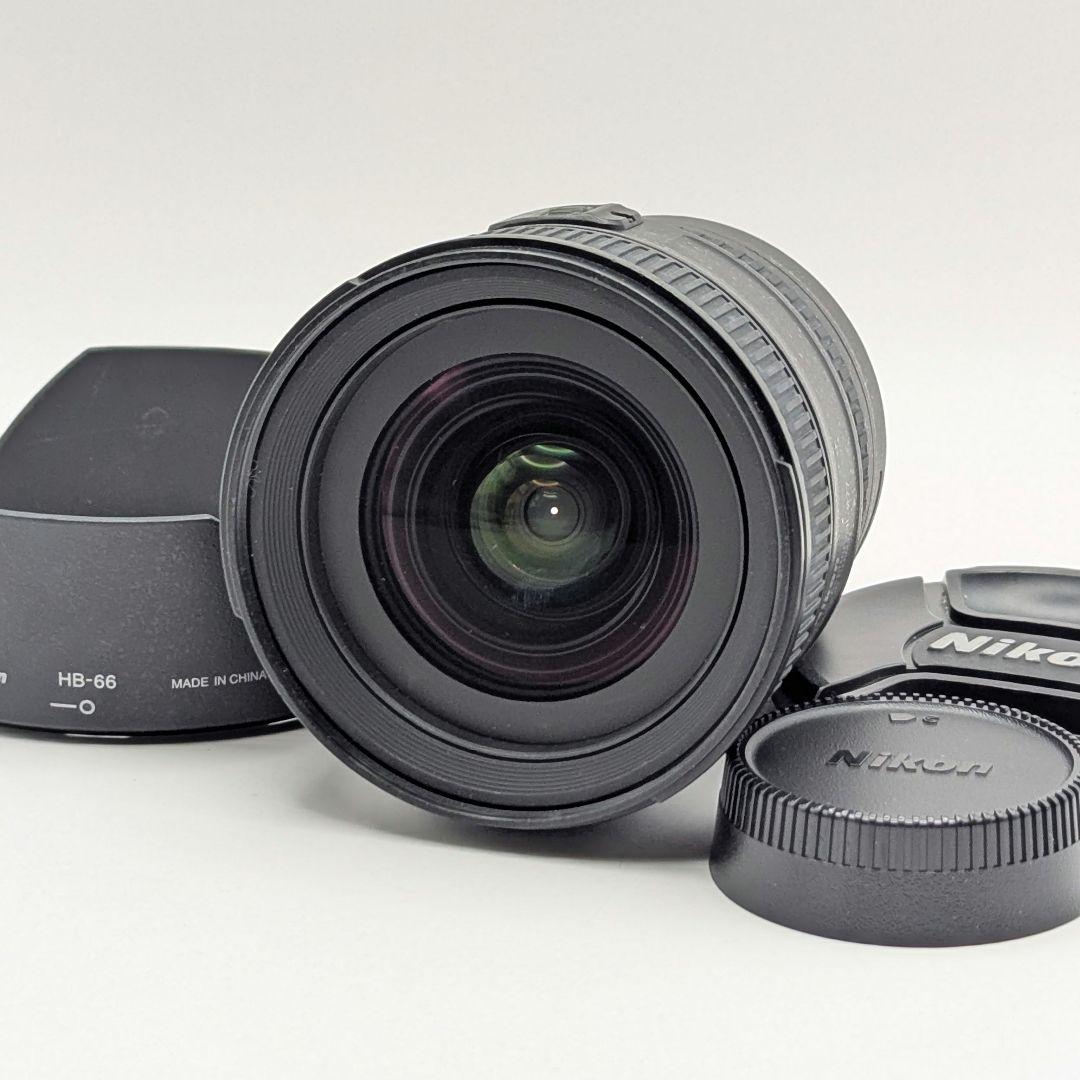 レンズ(ズーム) Nikon AF-S 18-35mm F3.5-4.5 G ED