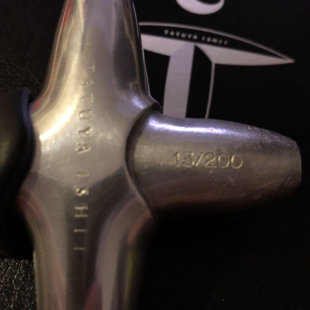 石井竜也　探検　GALLERIA HATI オブジェ　直筆サインカード付き