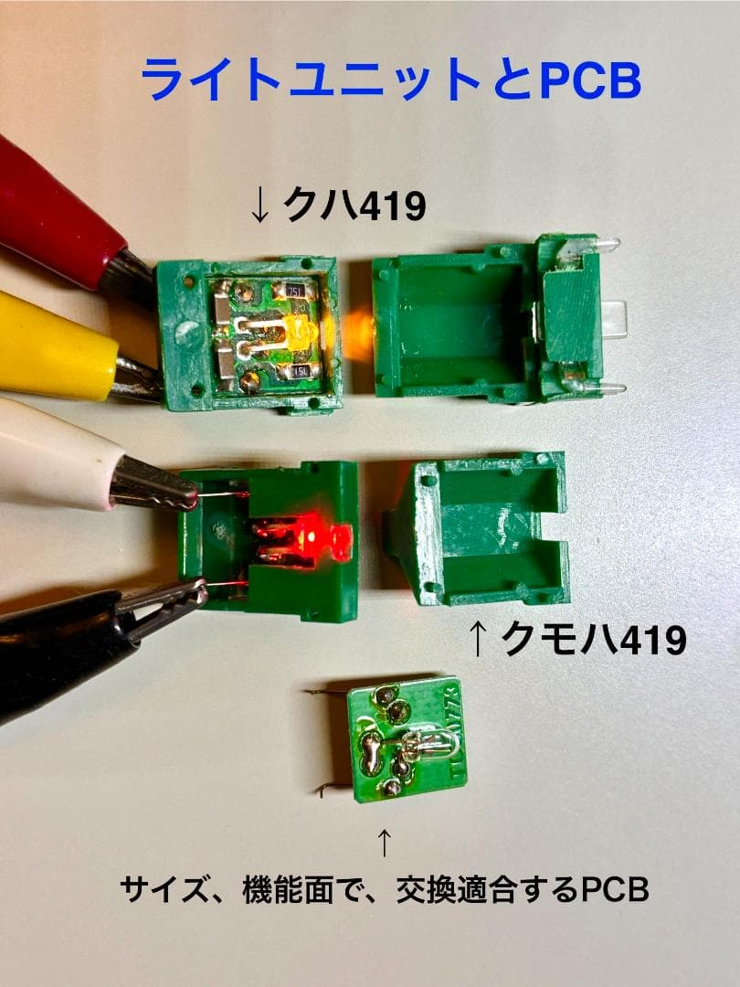 419系 北陸線色(6両編成) 基本セット＋増結セット 東京堂製の珍・希少モデル