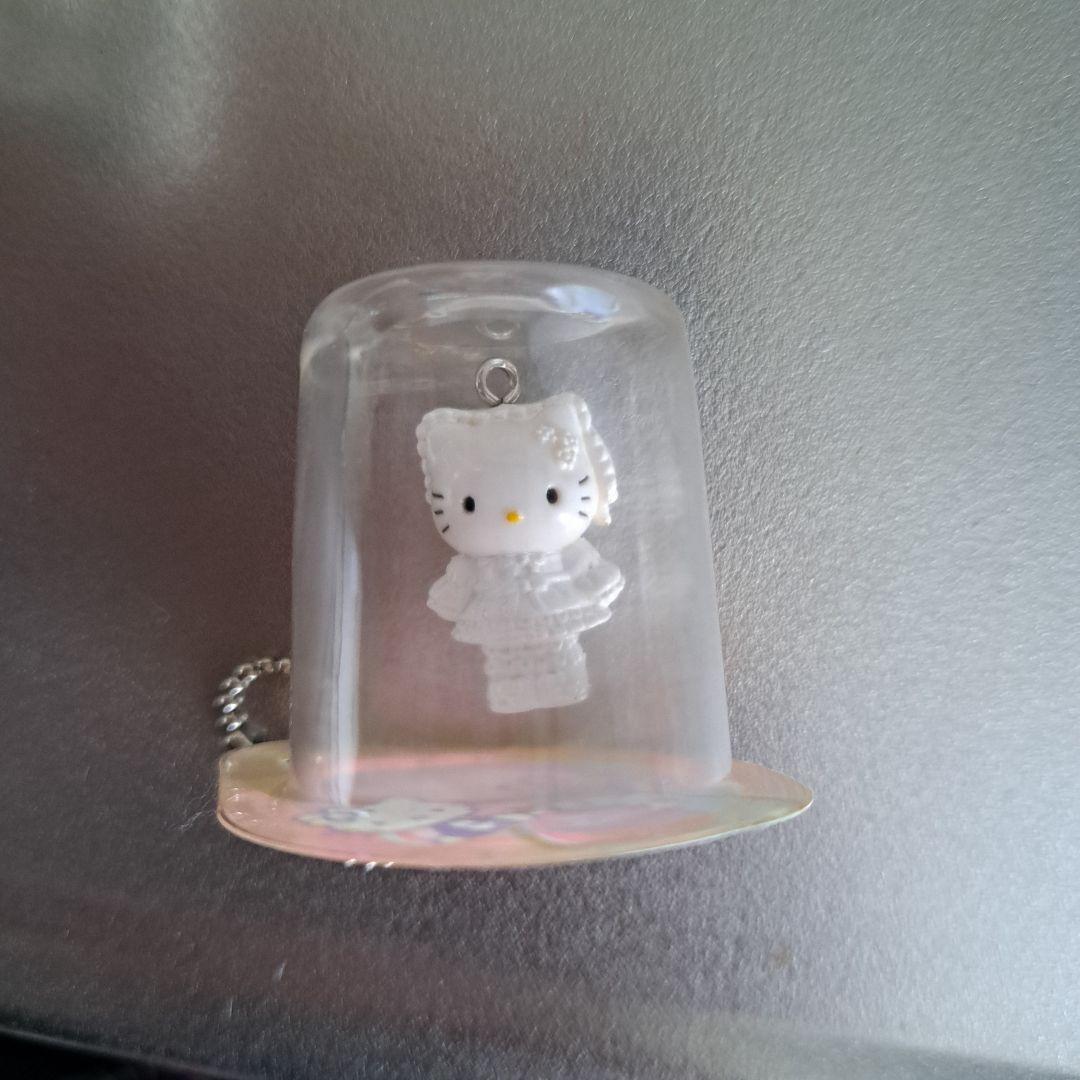 購入条件あり　激レア　キティ　カップ入りマスコット　７コセット