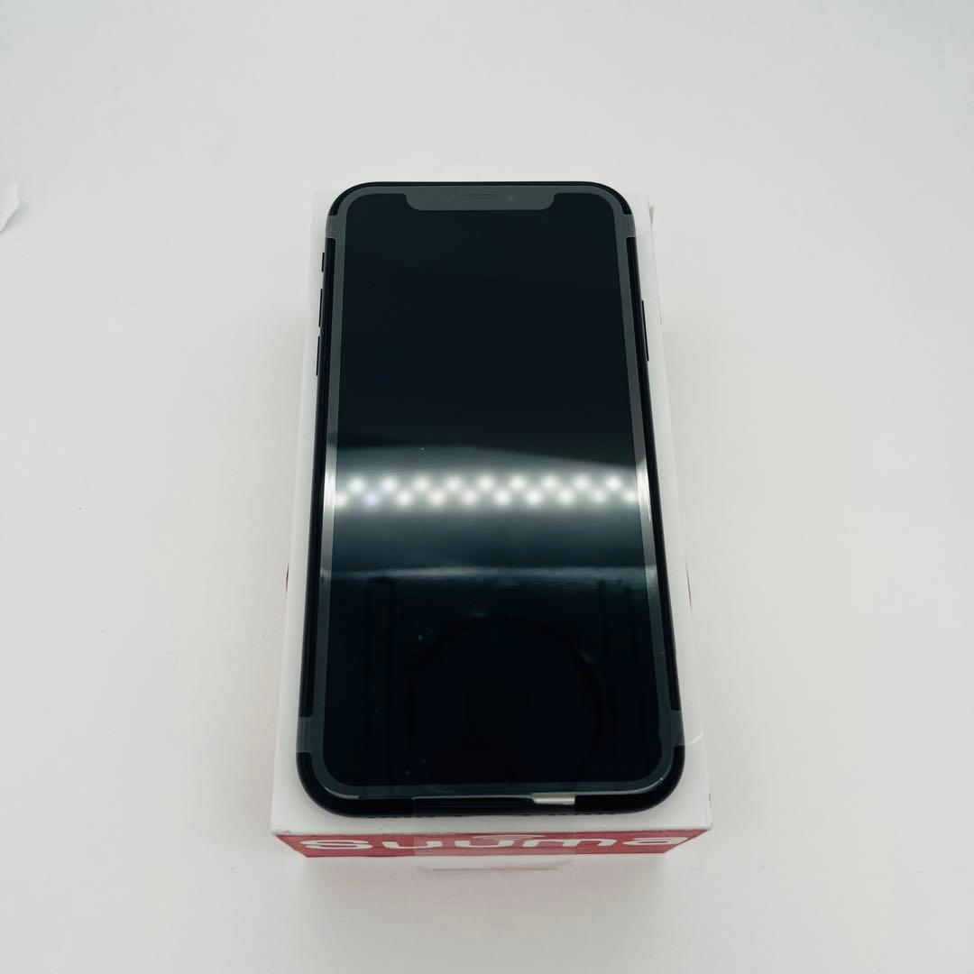 未使用 iPhone XR 128 GB SIMフリー ブラック 本体