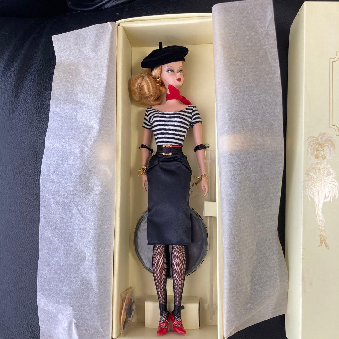 その他 THE Artist Barbie Doll