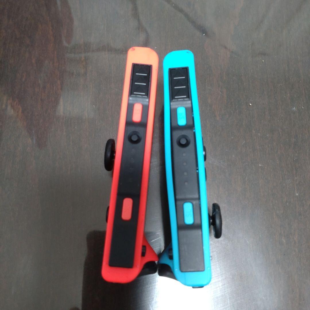 Nintendo Switch 本体 ネオンブルー/ネオンレッド　一応ジャンク品