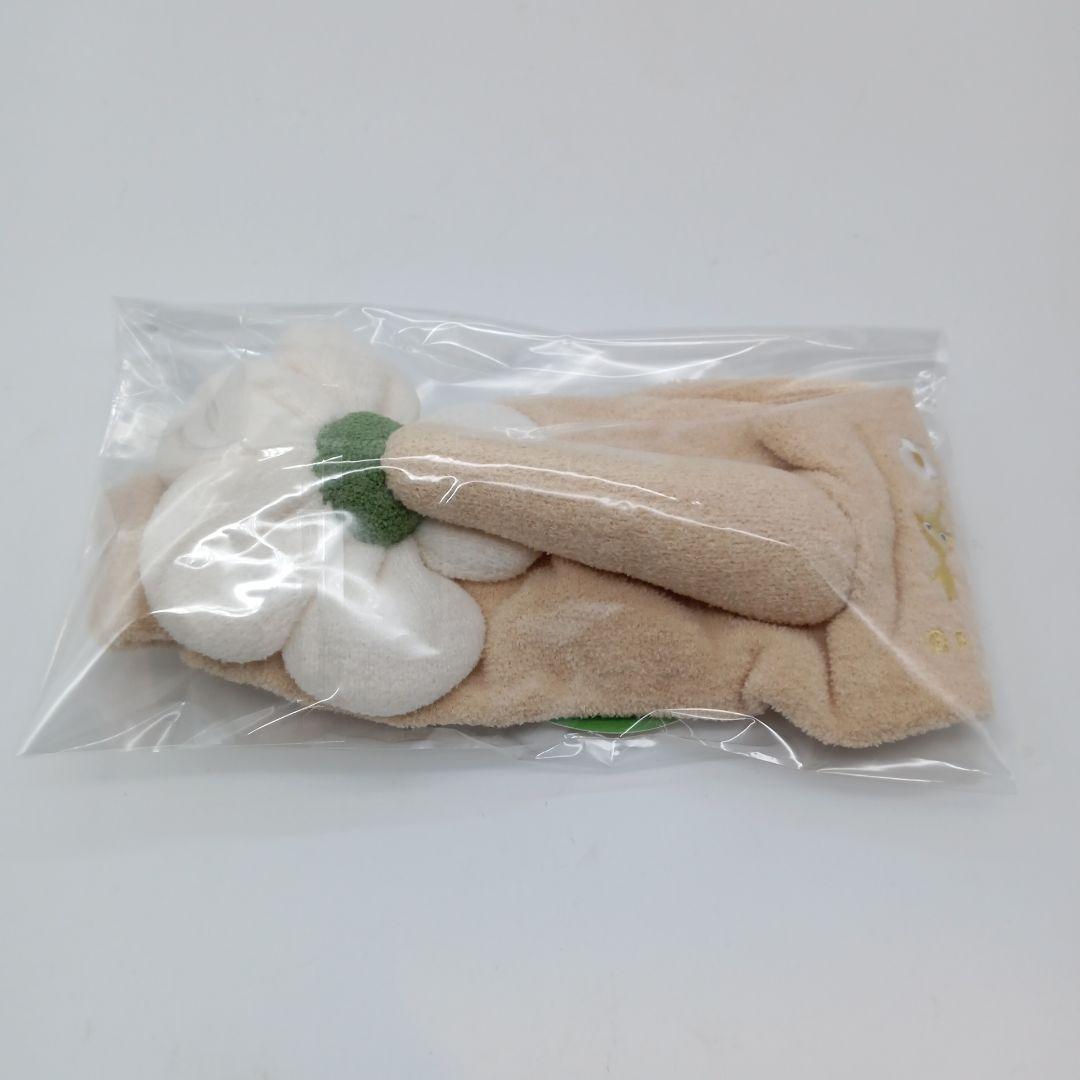 新品未使用　ジェラートピケ　PIKMINヘアバンド　黄ピクミン　Nintendo