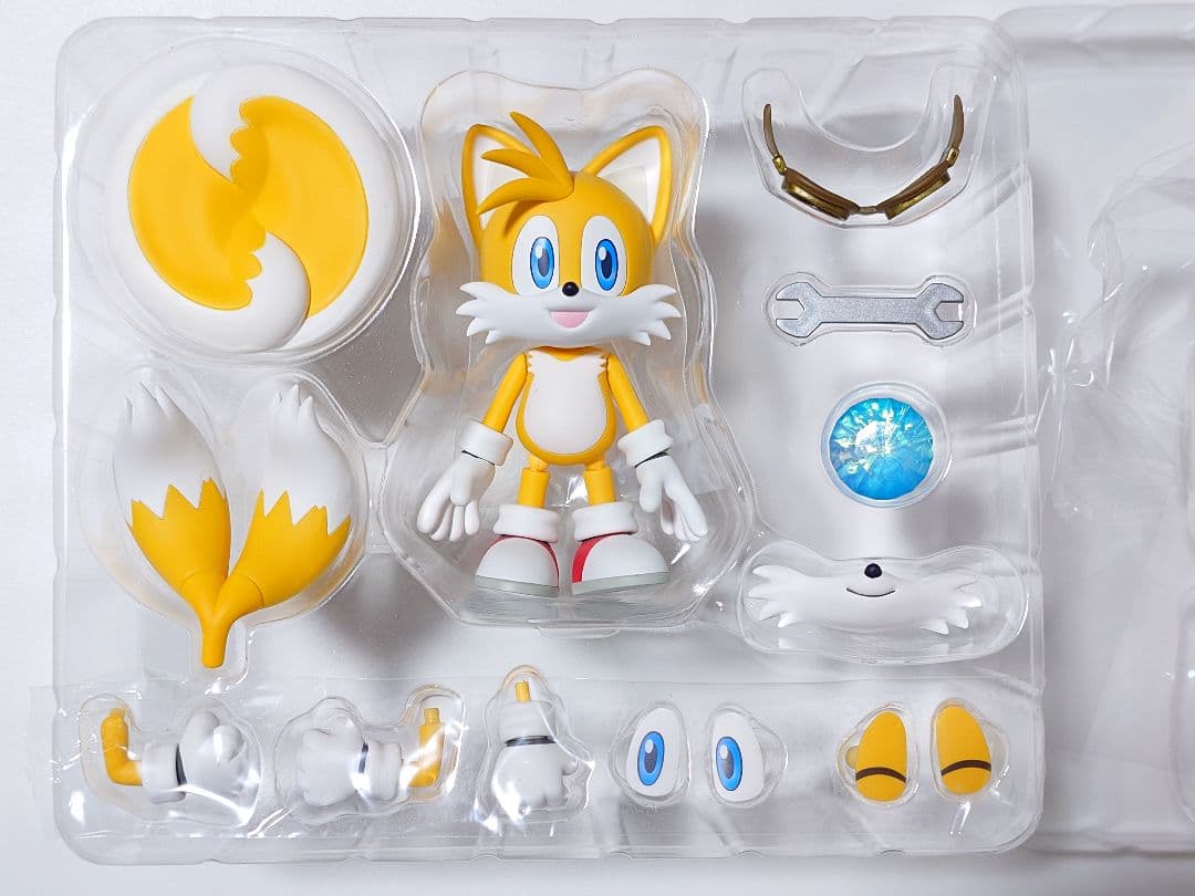 ねんどろいど マイルス ソニック・ザ・ヘッジホッグ