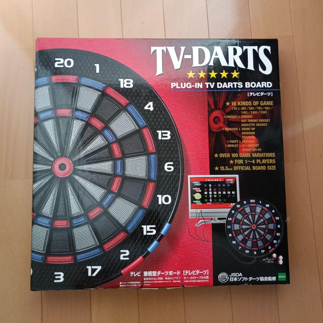 TV-DARTS 　ダーツボード