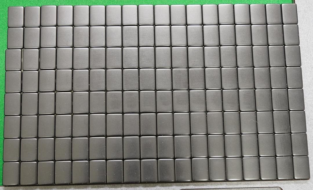 ミズノ丸一 背黒麻雀牌