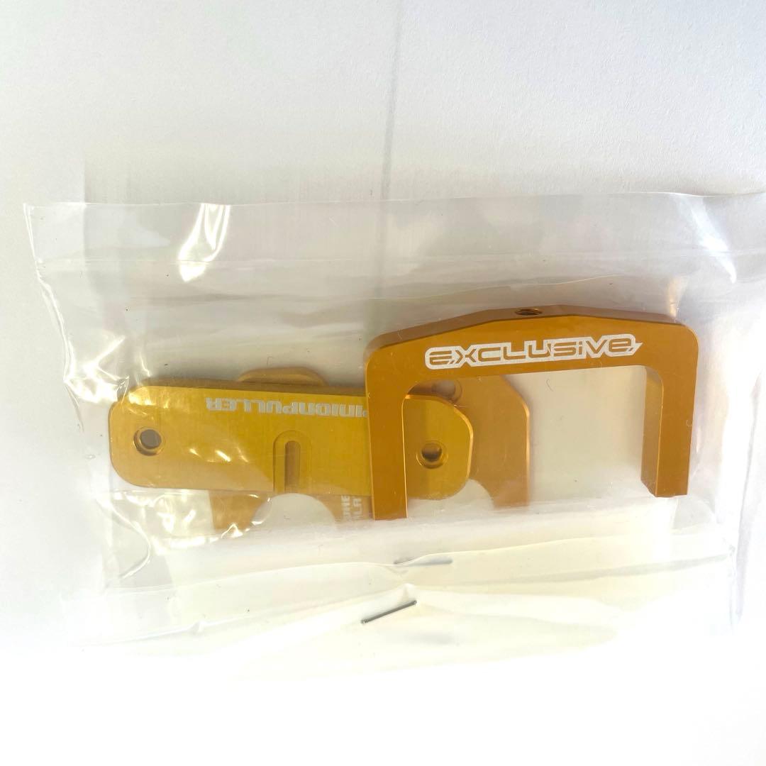 新品 【数量限定カラー】エクスクルーシヴ ツールセット ゴールドEXTL19GD