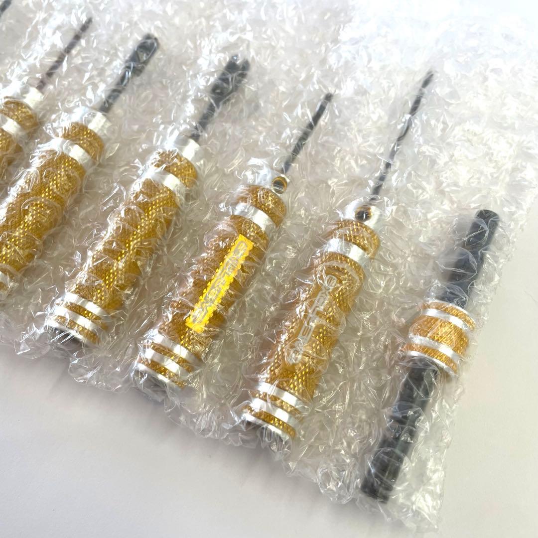 新品 【数量限定カラー】エクスクルーシヴ ツールセット ゴールドEXTL19GD