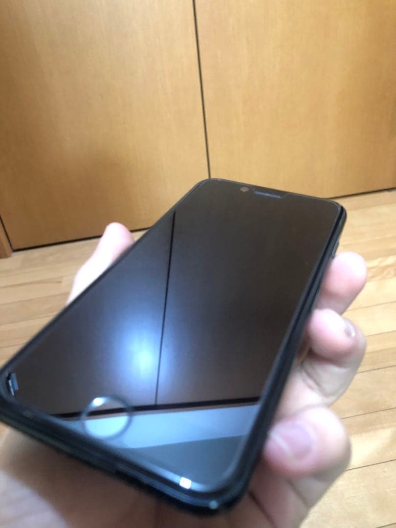 Apple iPhone 7 ブラック 128gb