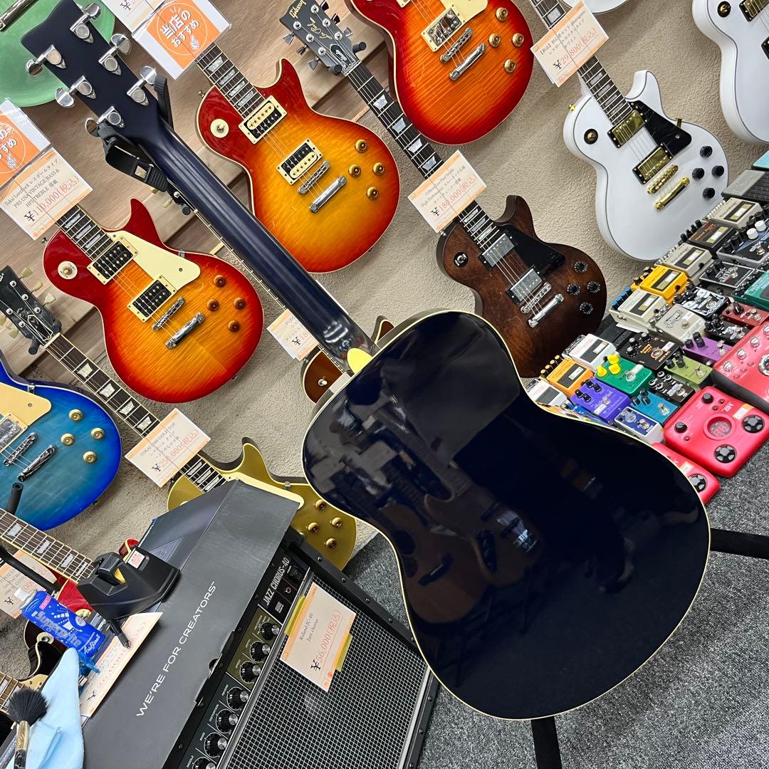 【11342】YAMAHA FS720S アコースティックギター ブルー