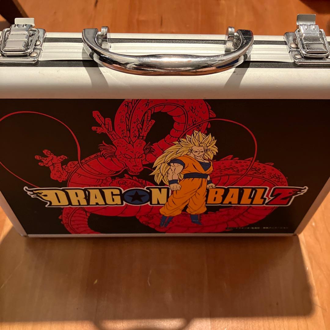 ドラゴンボールＺ　ハードケース＋フィギュア