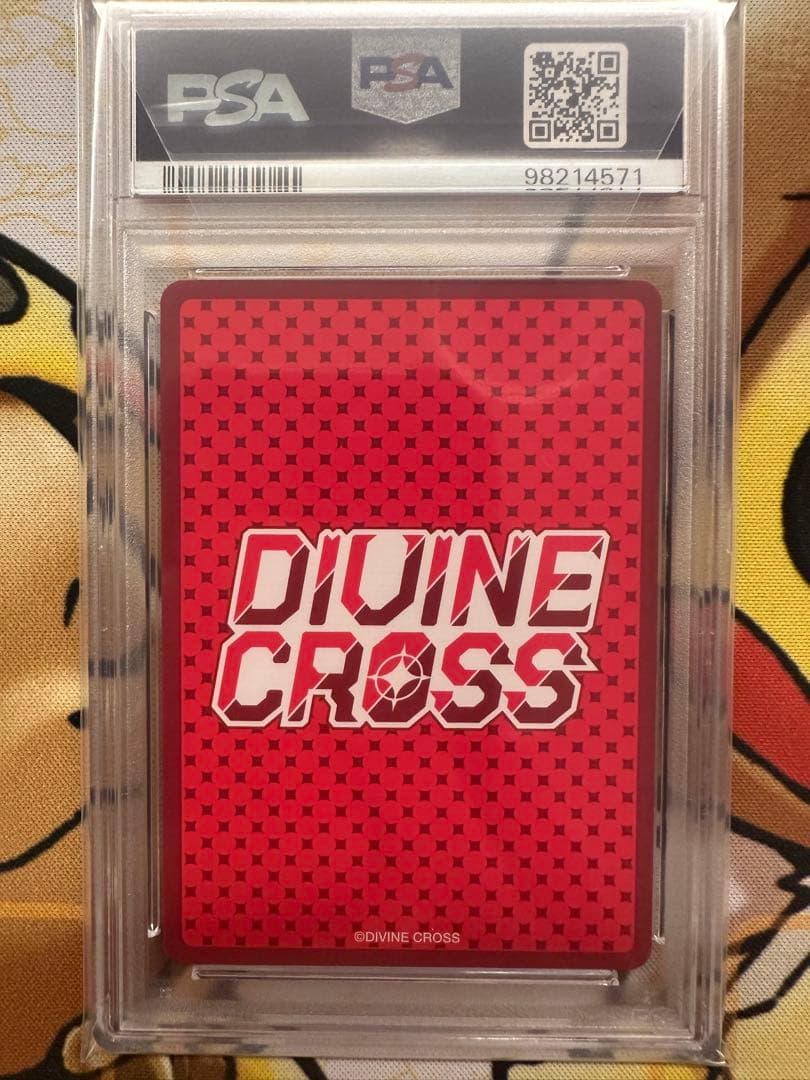 【PSA10】DIVINE CROSS サクラノ刻 PR ウェディングドレス 寧
