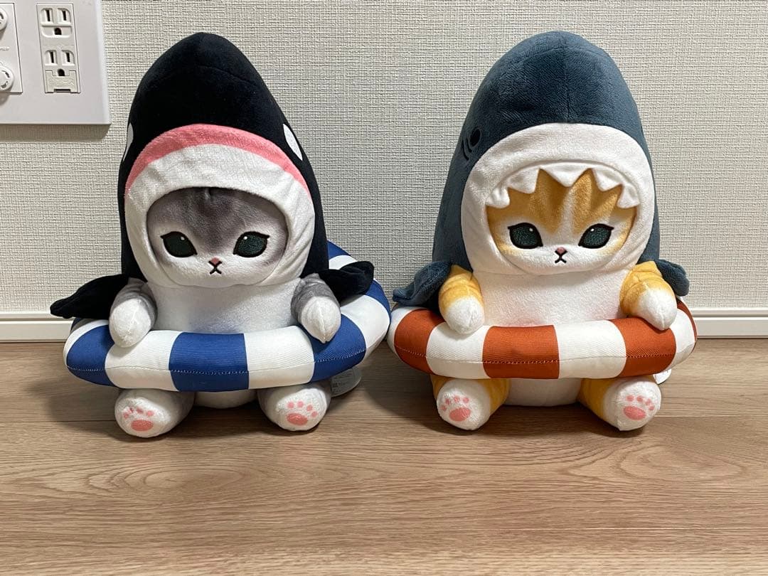 mofusand ぬいぐるみ　まとめ売り プライズ品 未使用【モフサンド】