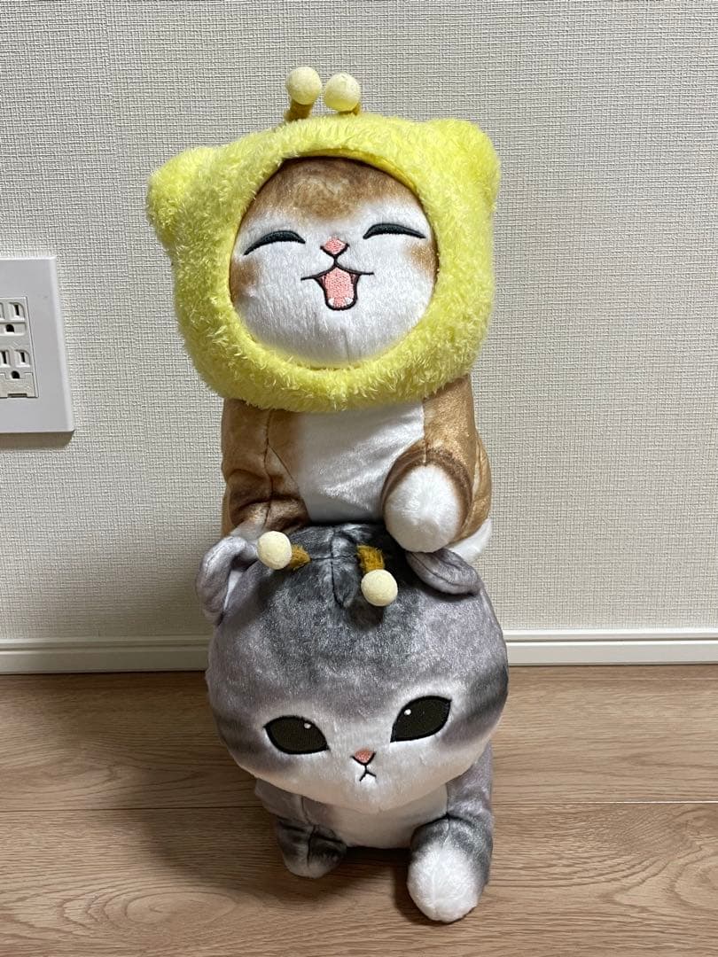 mofusand ぬいぐるみ　まとめ売り プライズ品 未使用【モフサンド】