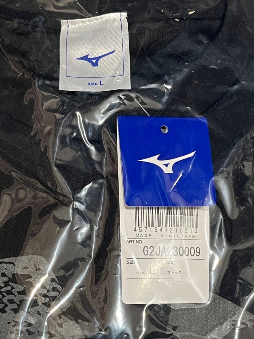 新品未使用品 9.3 井上尚弥 × TJドヘニー 後援会Tシャツ Lサイズ