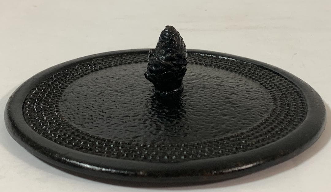 南部鉄器 あられ 童仙人鉄瓶 2L