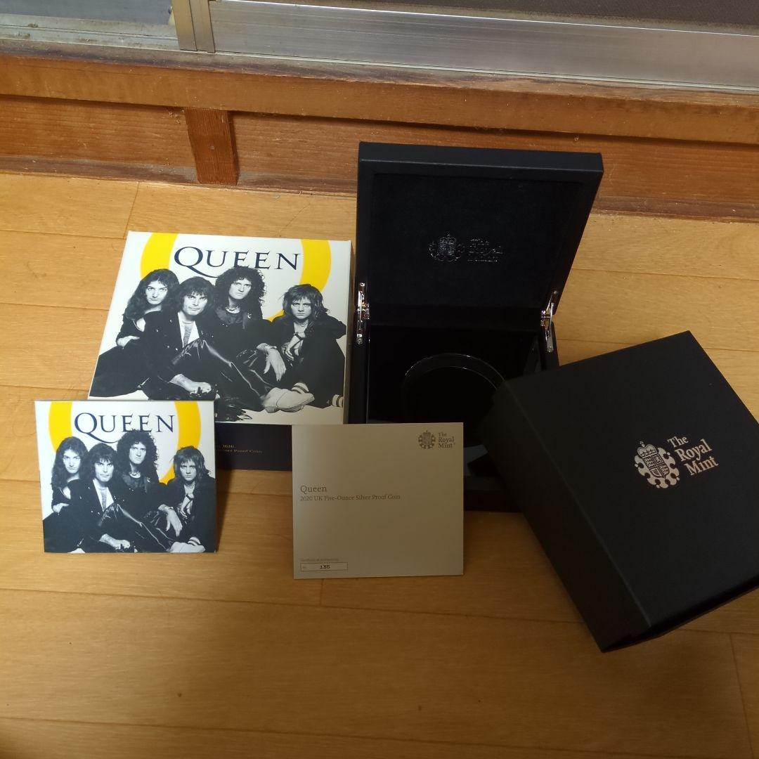 世界７５０枚限定　QUEEN　PE69　ULTRACAMEO