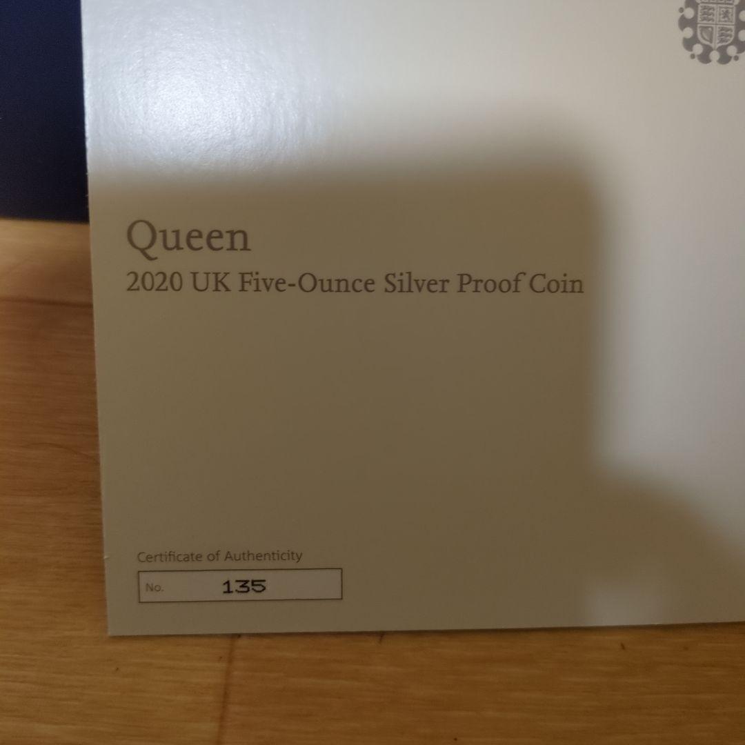 世界７５０枚限定　QUEEN　PE69　ULTRACAMEO