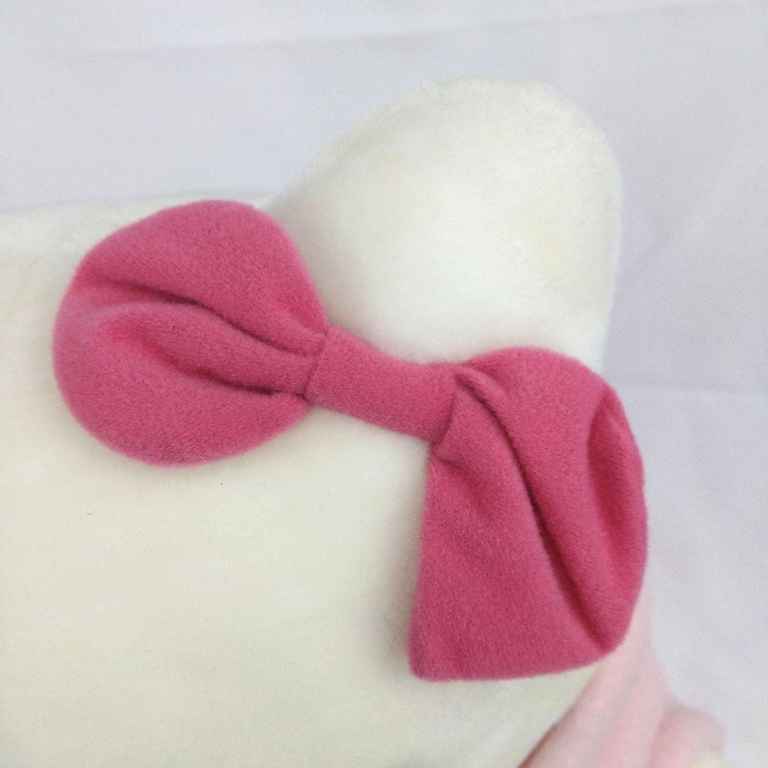 サンリオ ハローキティ 1997 ぬいぐるみ L ビッグ タグ付 ナカジマ