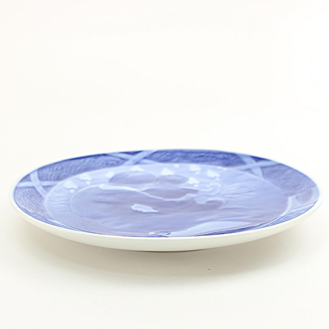 1931年 「母と子」 イヤープレート ロイヤルコペンハーゲン