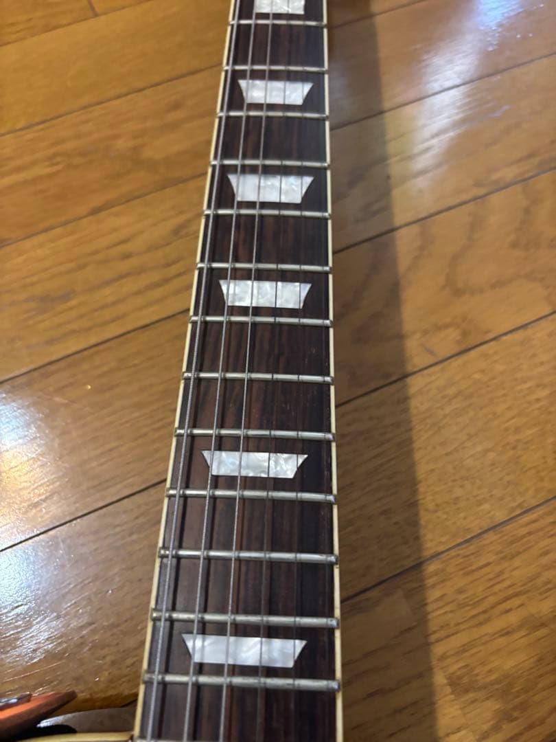 グローリーレスポールスタンダード美品