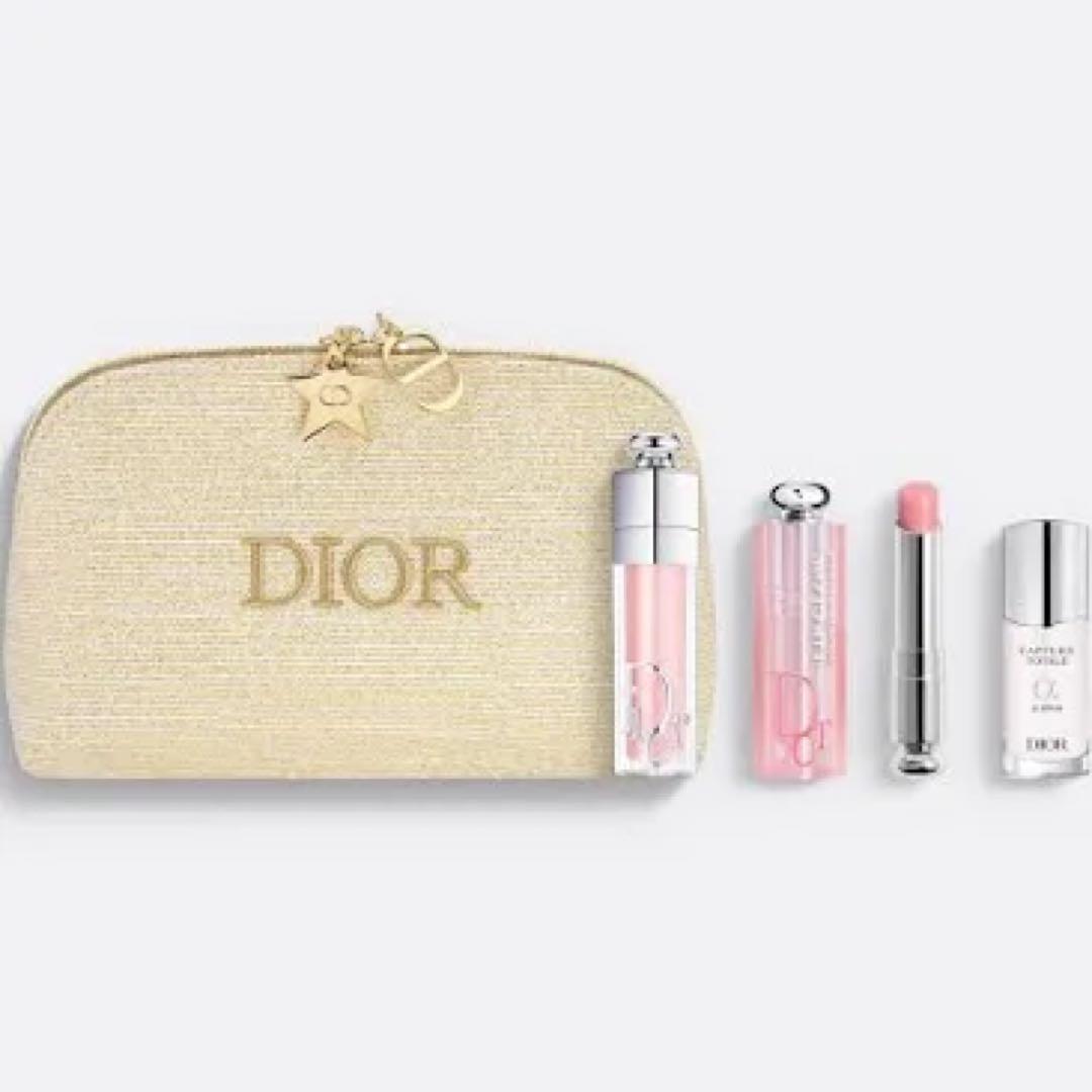 新品♡未使用(限定品)Dior2024クリスマスコフレ(会員特典ギフト付き)